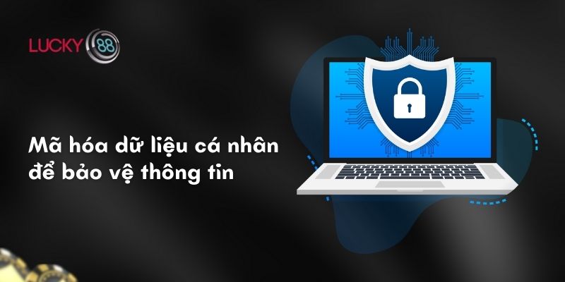 Mã hóa dữ liệu cá nhân để bảo vệ thông tin