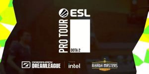 ESL Pro League Dota 2 4