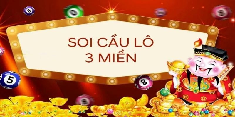 Khái niệm soi cầu 3 miền Wap là gì?